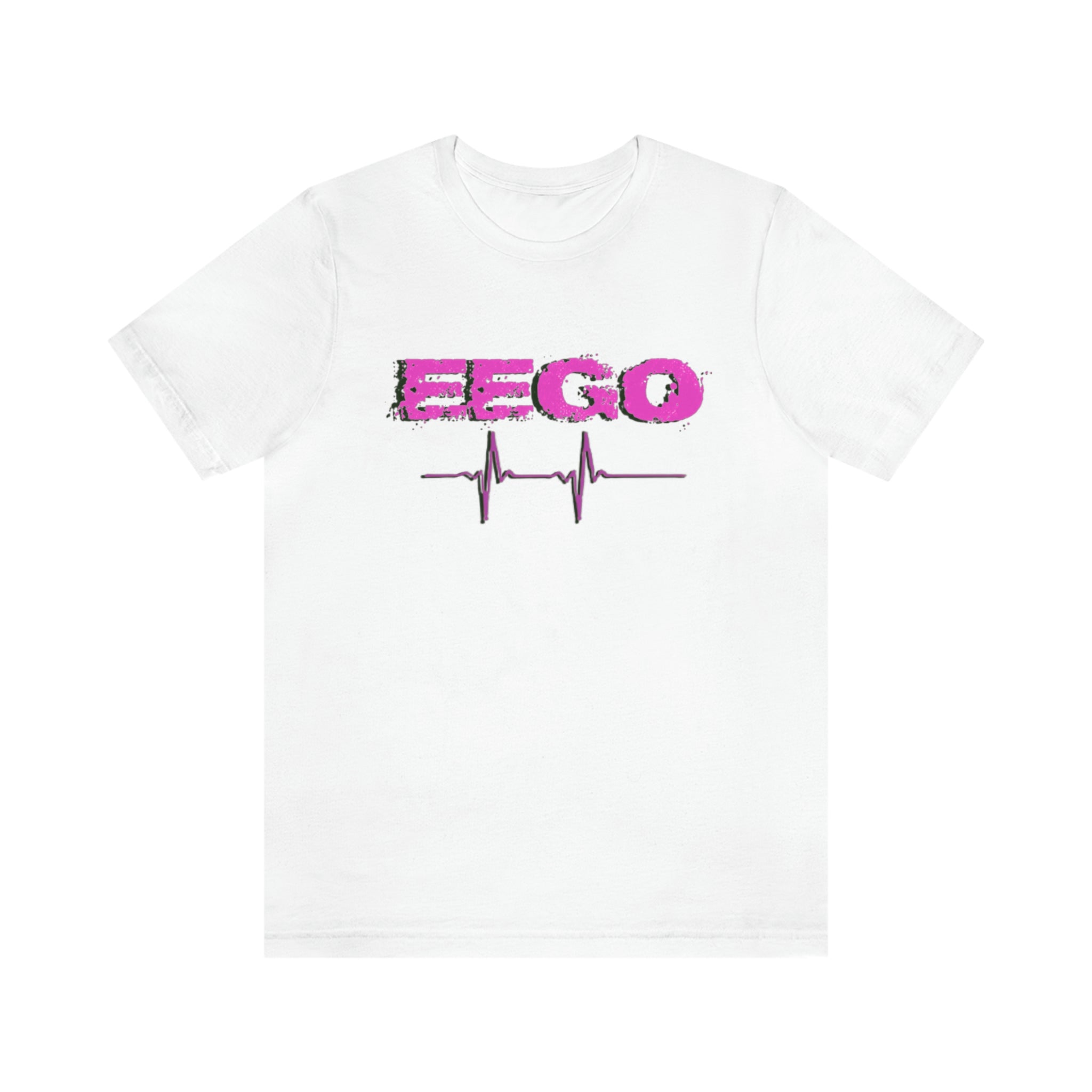 EEGO Unisex Jersey Short Sleeve Tee