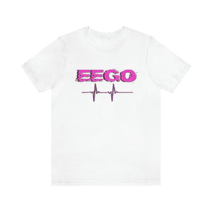 EEGO Unisex Jersey Short Sleeve Tee