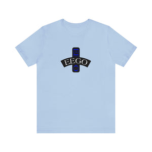 EEGO Unisex Jersey Short Sleeve Tee