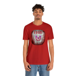EEGO Unisex Jersey Short Sleeve Tee