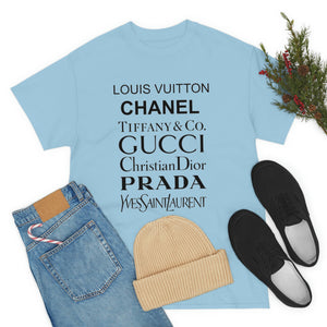 Unisex Heavy Cotton Tee