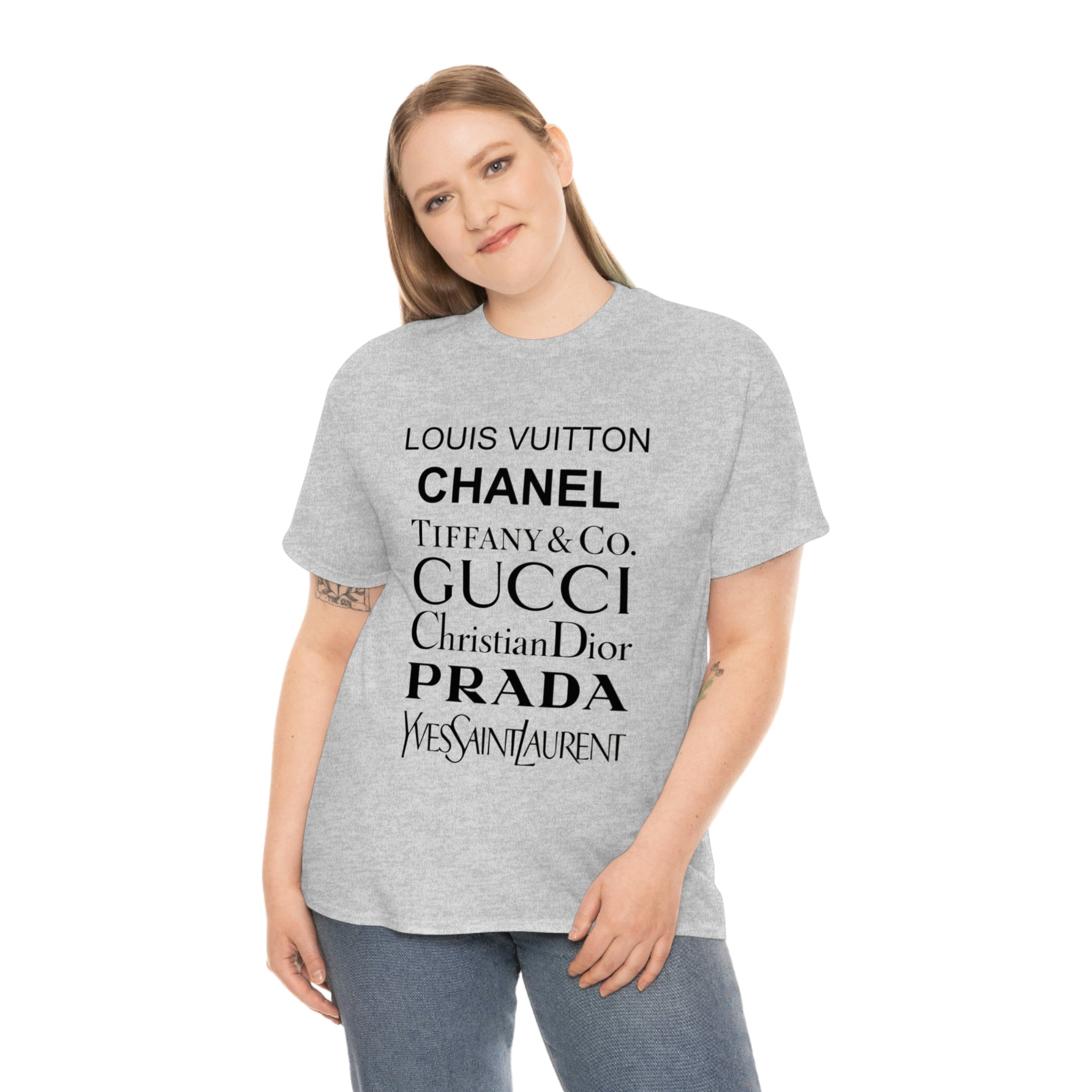 Unisex Heavy Cotton Tee
