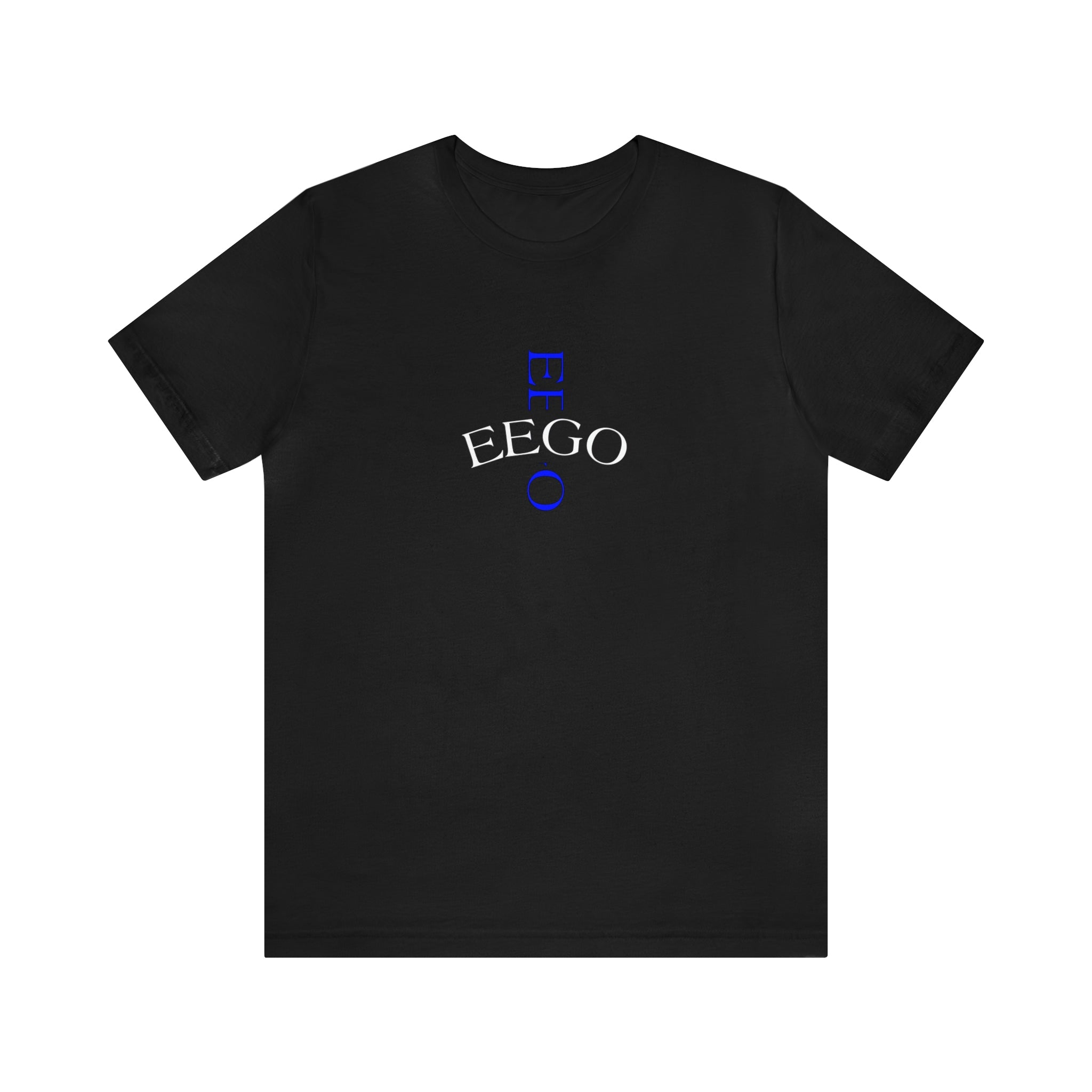 EEGO Unisex Jersey Short Sleeve Tee