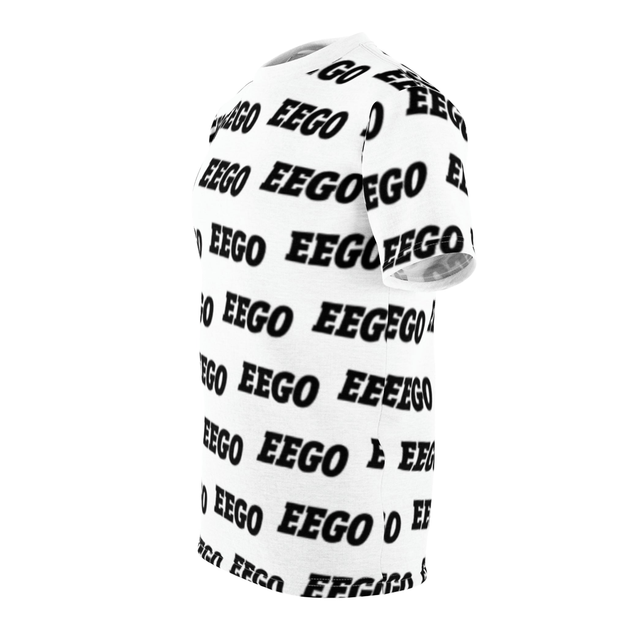 EEGO Unisex Cut & Sew Tee (AOP)