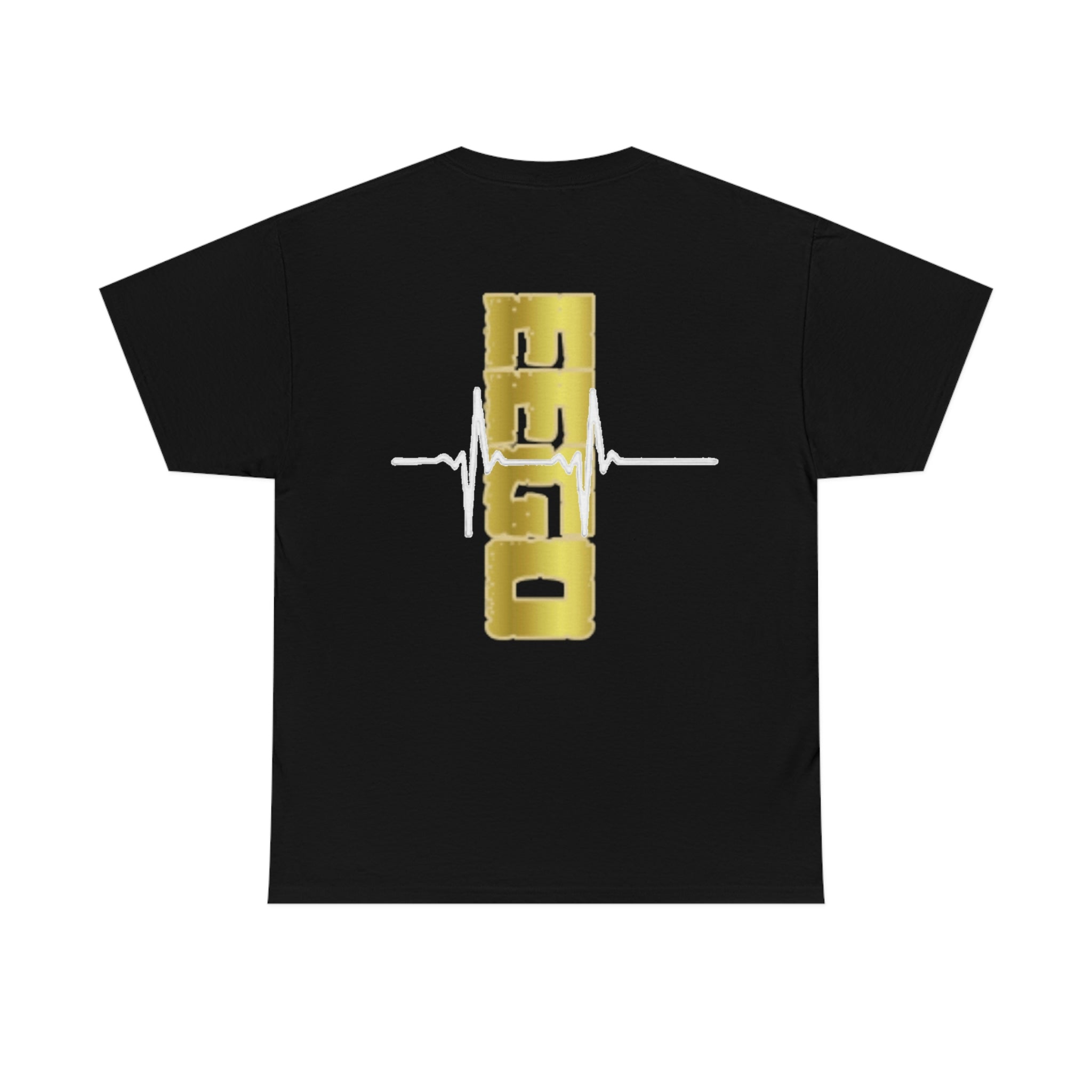 EEGO GOLD "LIMITED EDITION" Unisex Heavy Cotton Tee