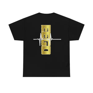 EEGO GOLD "LIMITED EDITION" Unisex Heavy Cotton Tee