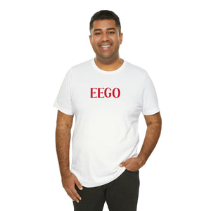 EEGO Unisex Jersey Short Sleeve Tee