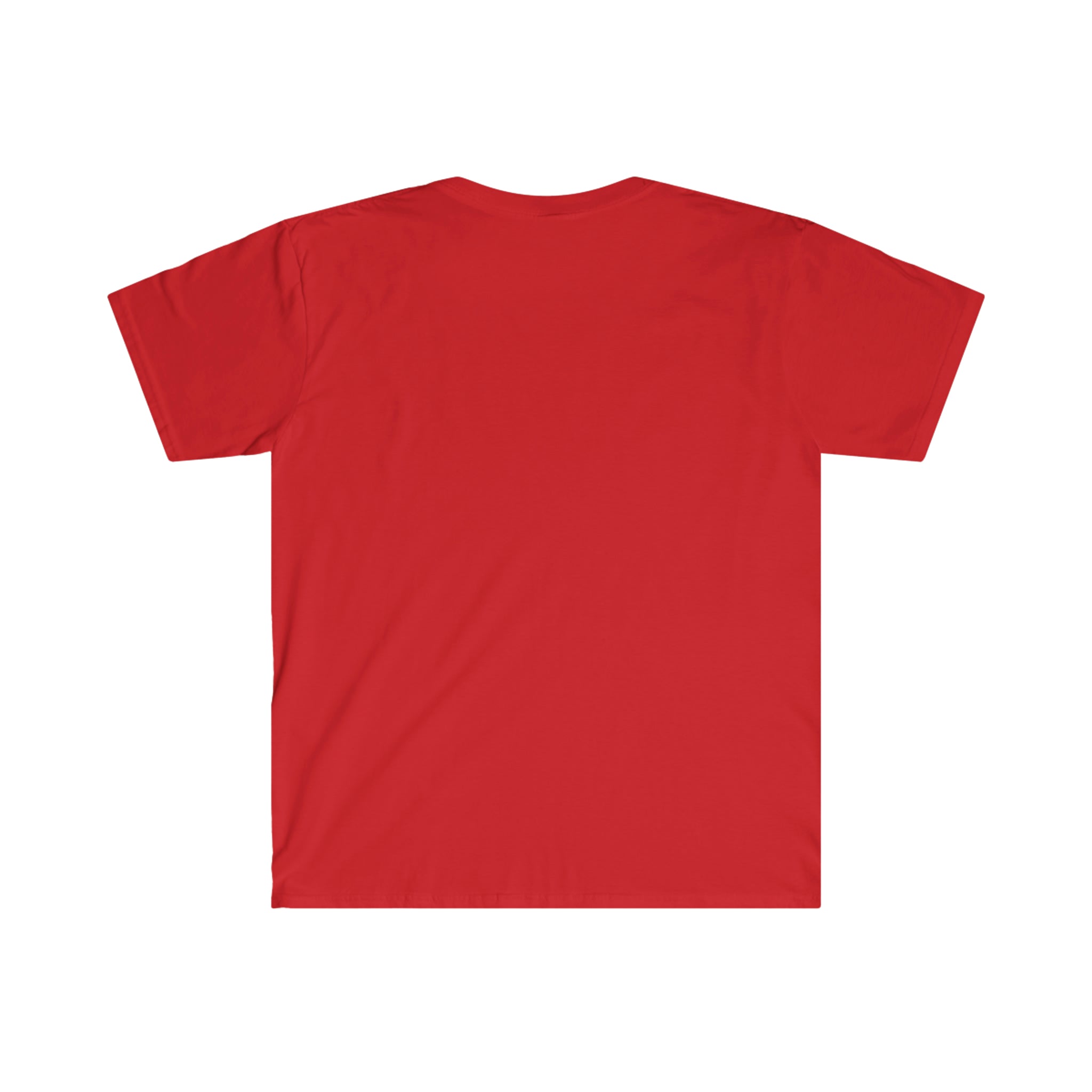 EEGO GOLD Unisex Softstyle T-Shirt