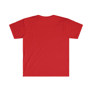 EEGO GOLD Unisex Softstyle T-Shirt
