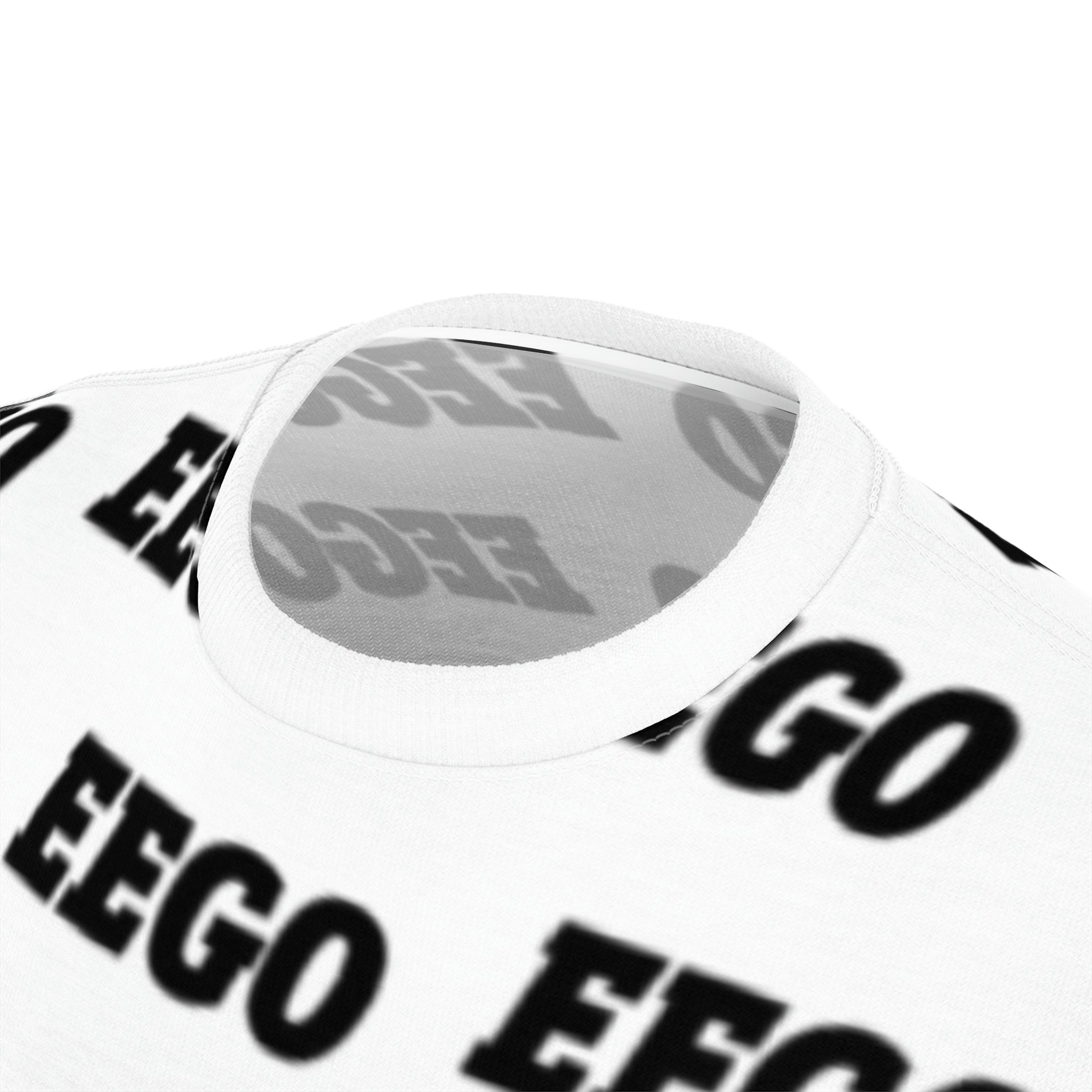 EEGO Unisex Cut & Sew Tee (AOP)
