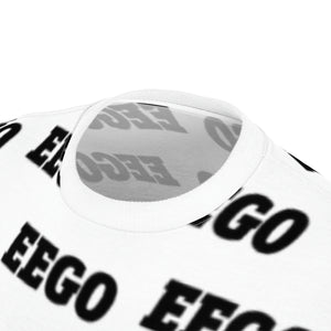 EEGO Unisex Cut & Sew Tee (AOP)