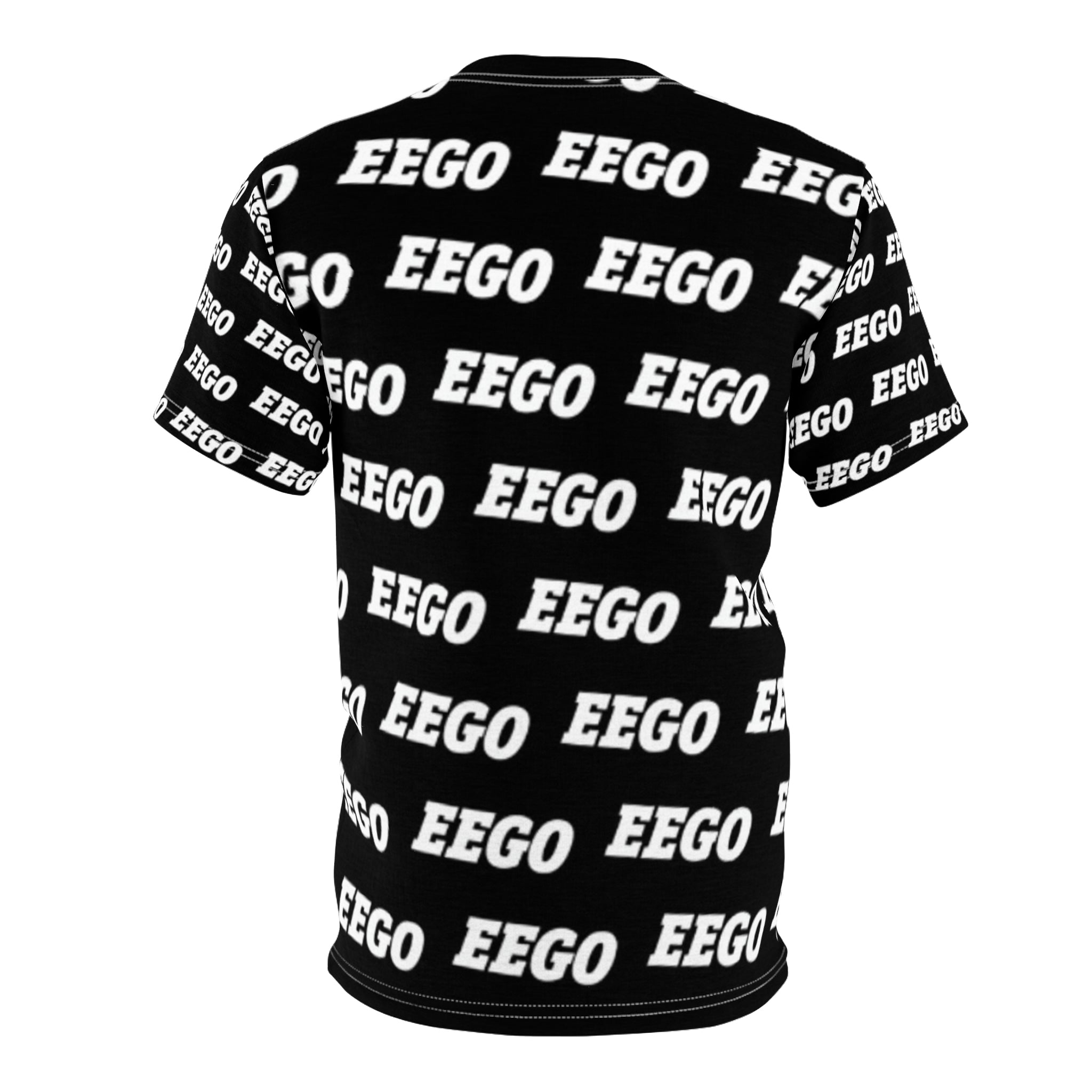 EEGO All over Unisex Cut & Sew Tee