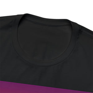 EEGO Unisex Jersey Short Sleeve Tee