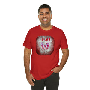 EEGO Unisex Jersey Short Sleeve Tee