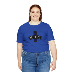 EEGO Unisex Jersey Short Sleeve Tee