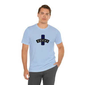 EEGO Unisex Jersey Short Sleeve Tee