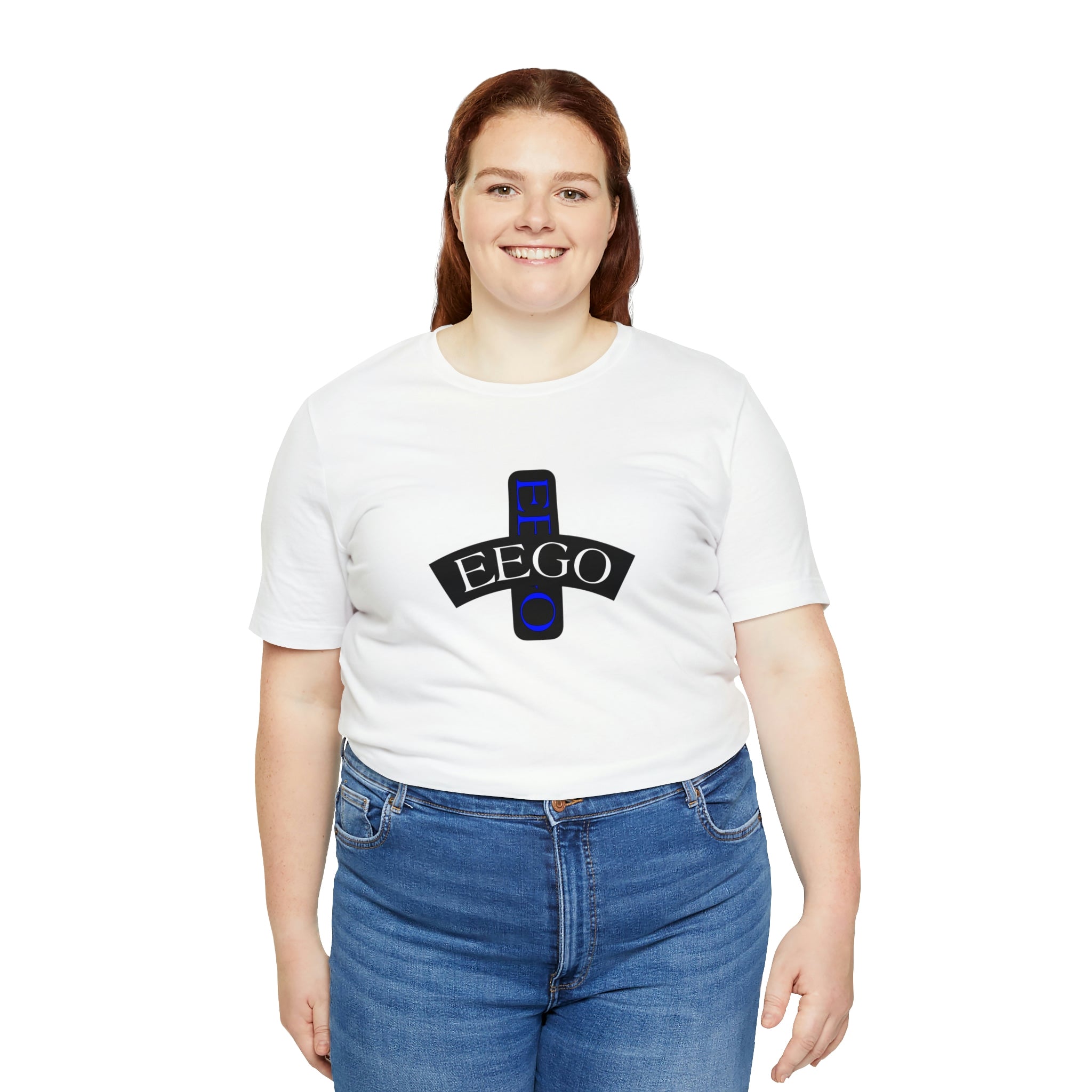 EEGO Unisex Jersey Short Sleeve Tee