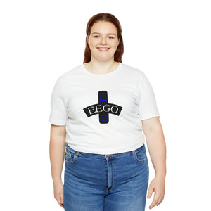 EEGO Unisex Jersey Short Sleeve Tee
