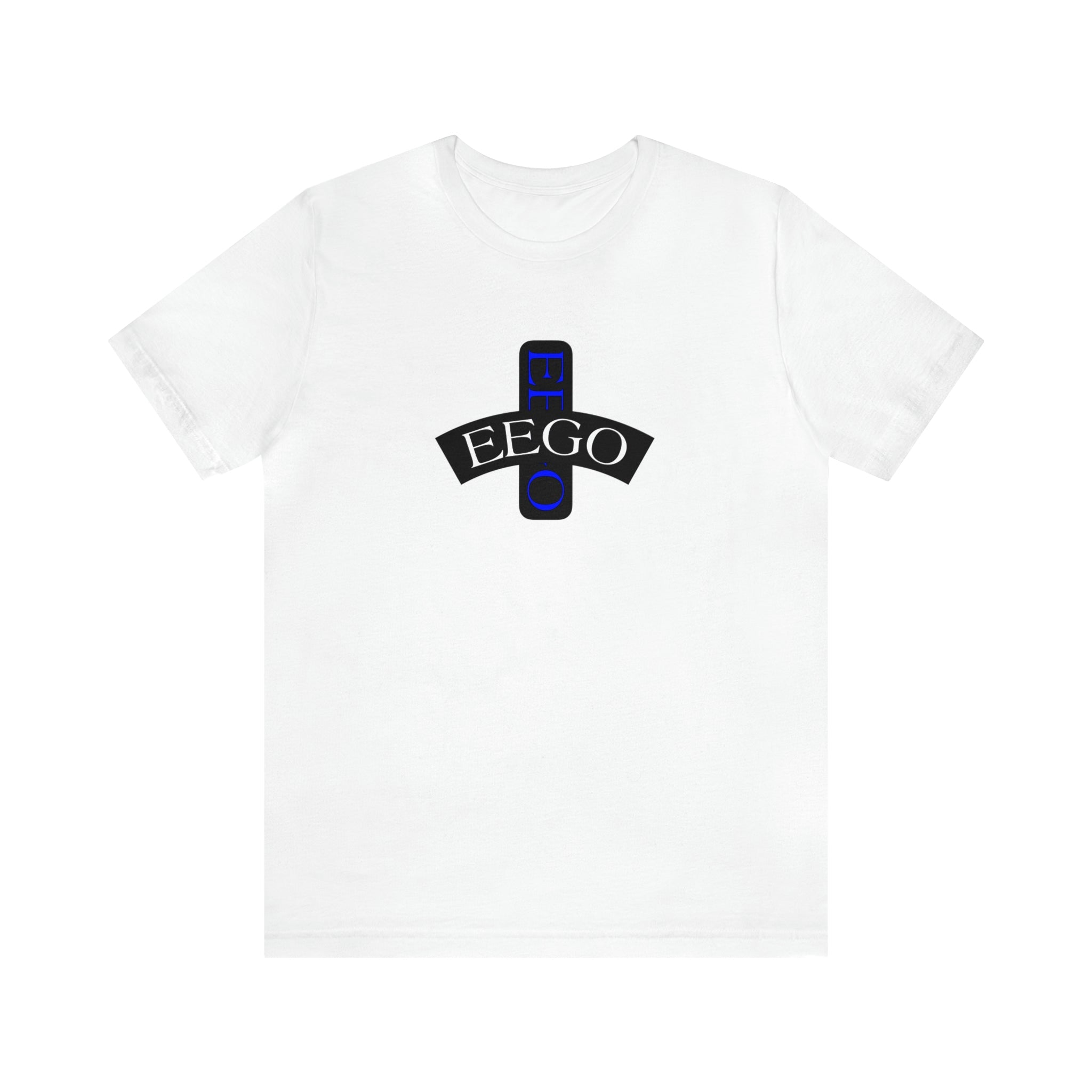 EEGO Unisex Jersey Short Sleeve Tee