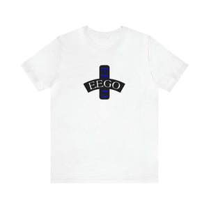 EEGO Unisex Jersey Short Sleeve Tee