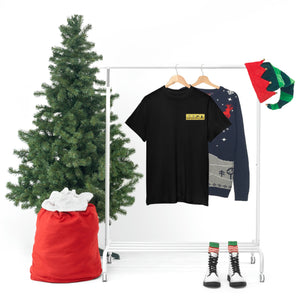EEGO GOLD "LIMITED EDITION" Unisex Heavy Cotton Tee