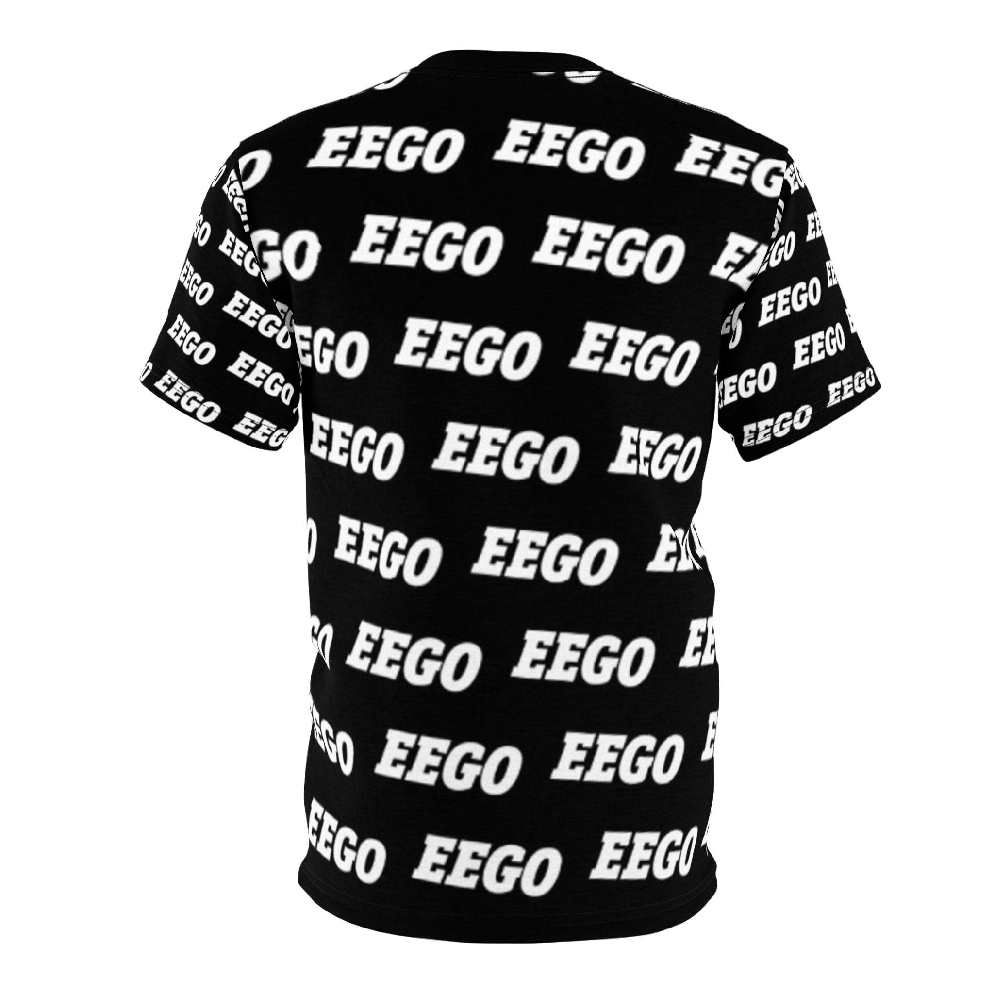 EEGO All over Unisex Cut & Sew Tee