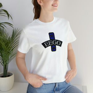 EEGO Unisex Jersey Short Sleeve Tee