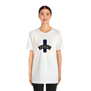 EEGO Unisex Jersey Short Sleeve Tee