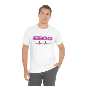 EEGO Unisex Jersey Short Sleeve Tee