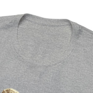 Wisdom Unisex Jersey Short Sleeve Tee