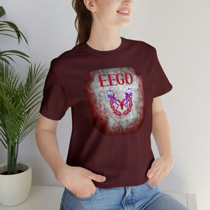 EEGO Unisex Jersey Short Sleeve Tee