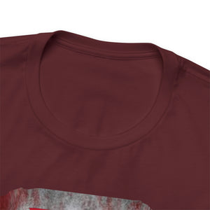 EEGO Unisex Jersey Short Sleeve Tee