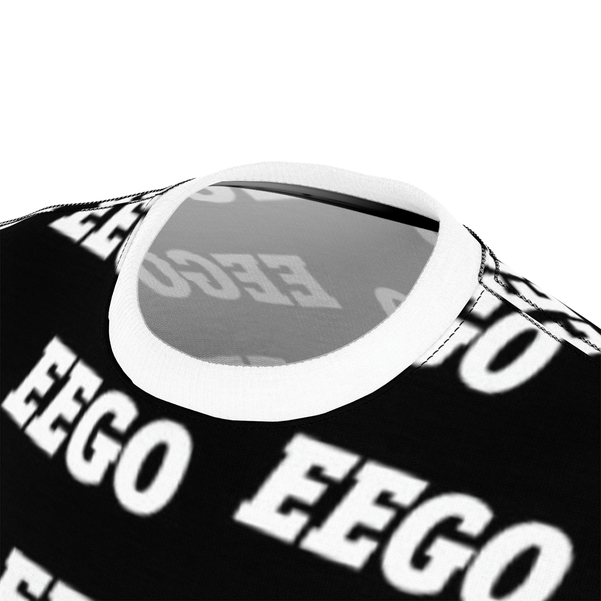 EEGO Unisex Cut & Sew Tee (AOP)