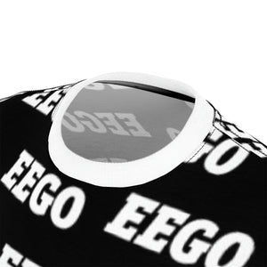 EEGO Unisex Cut & Sew Tee (AOP)