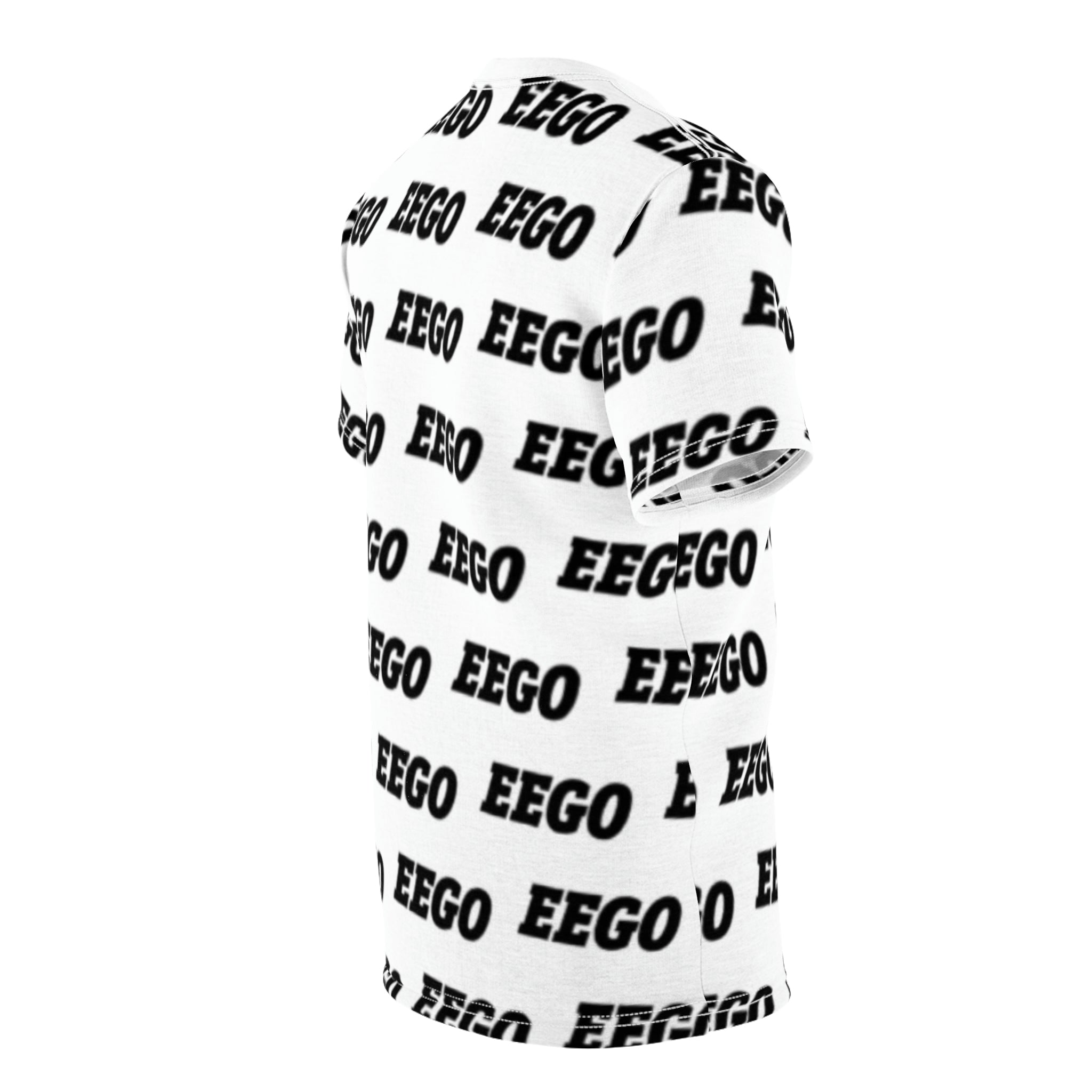 EEGO Unisex Cut & Sew Tee (AOP)