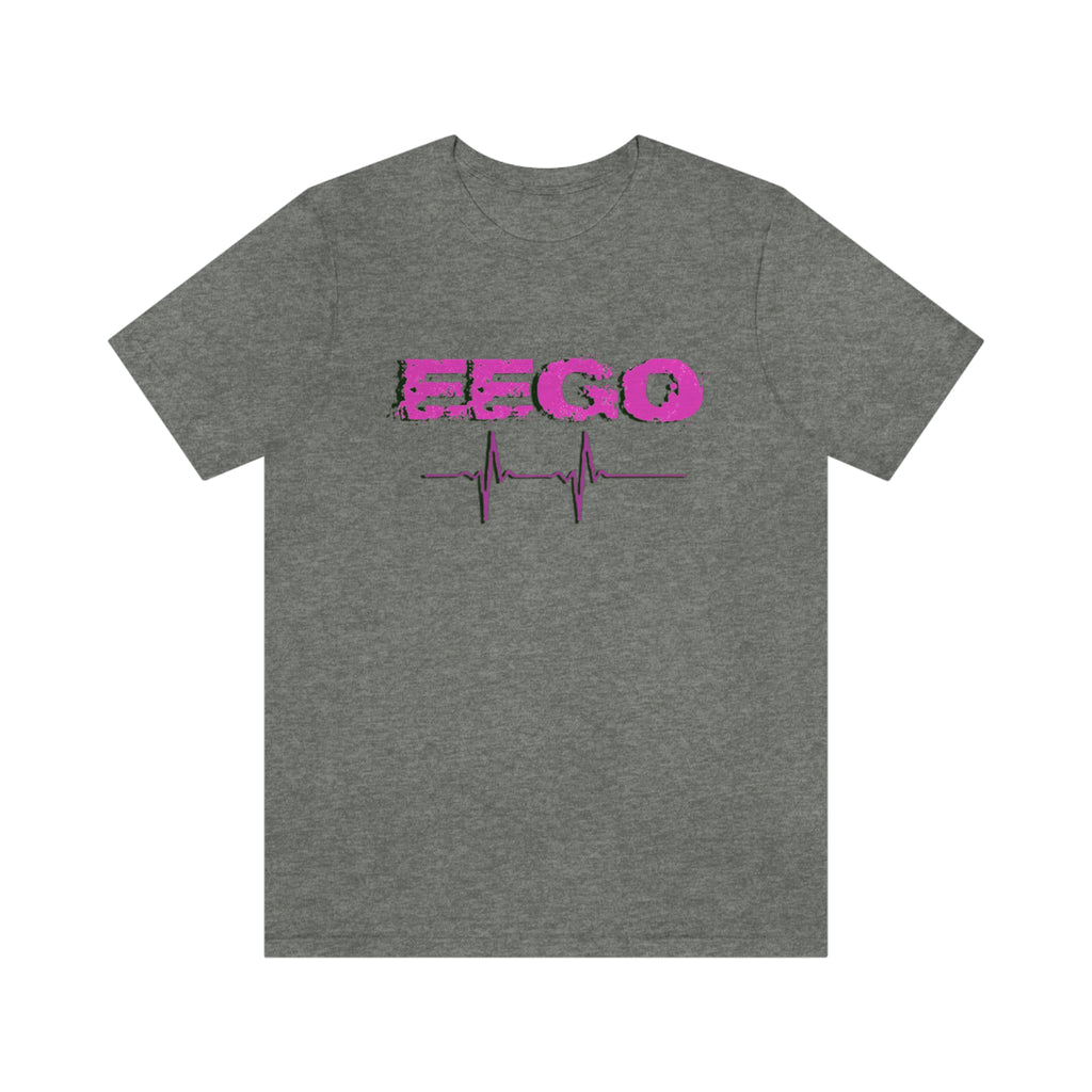 EEGO Unisex Jersey Short Sleeve Tee