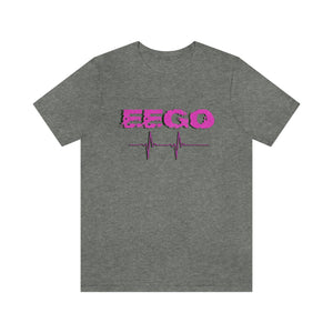EEGO Unisex Jersey Short Sleeve Tee