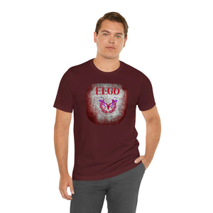 EEGO Unisex Jersey Short Sleeve Tee
