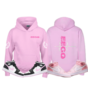 EEGO Pink Hoodies All Sizes $35