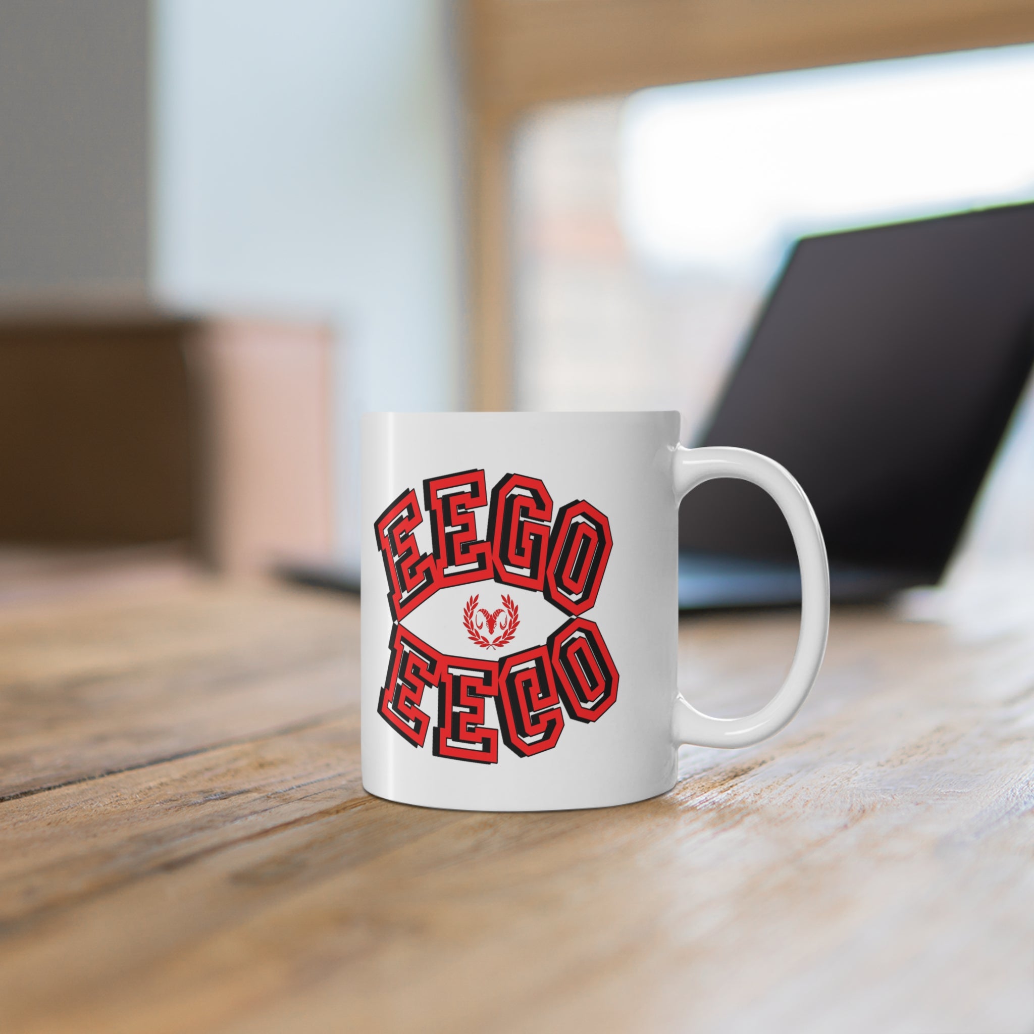 Ceramic Coffee Cups, 11oz, 15oz