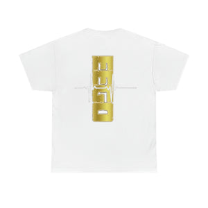 EEGO GOLD "LIMITED EDITION" Unisex Heavy Cotton Tee