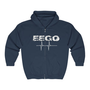 EEGO Unisex Heavy Blend™ Full Zip Hooded Sweatshirt