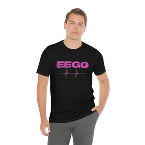 EEGO Unisex Jersey Short Sleeve Tee