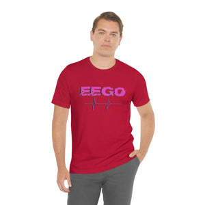 EEGO Unisex Jersey Short Sleeve Tee
