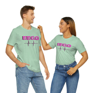 EEGO Unisex Jersey Short Sleeve Tee
