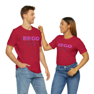 EEGO Unisex Jersey Short Sleeve Tee