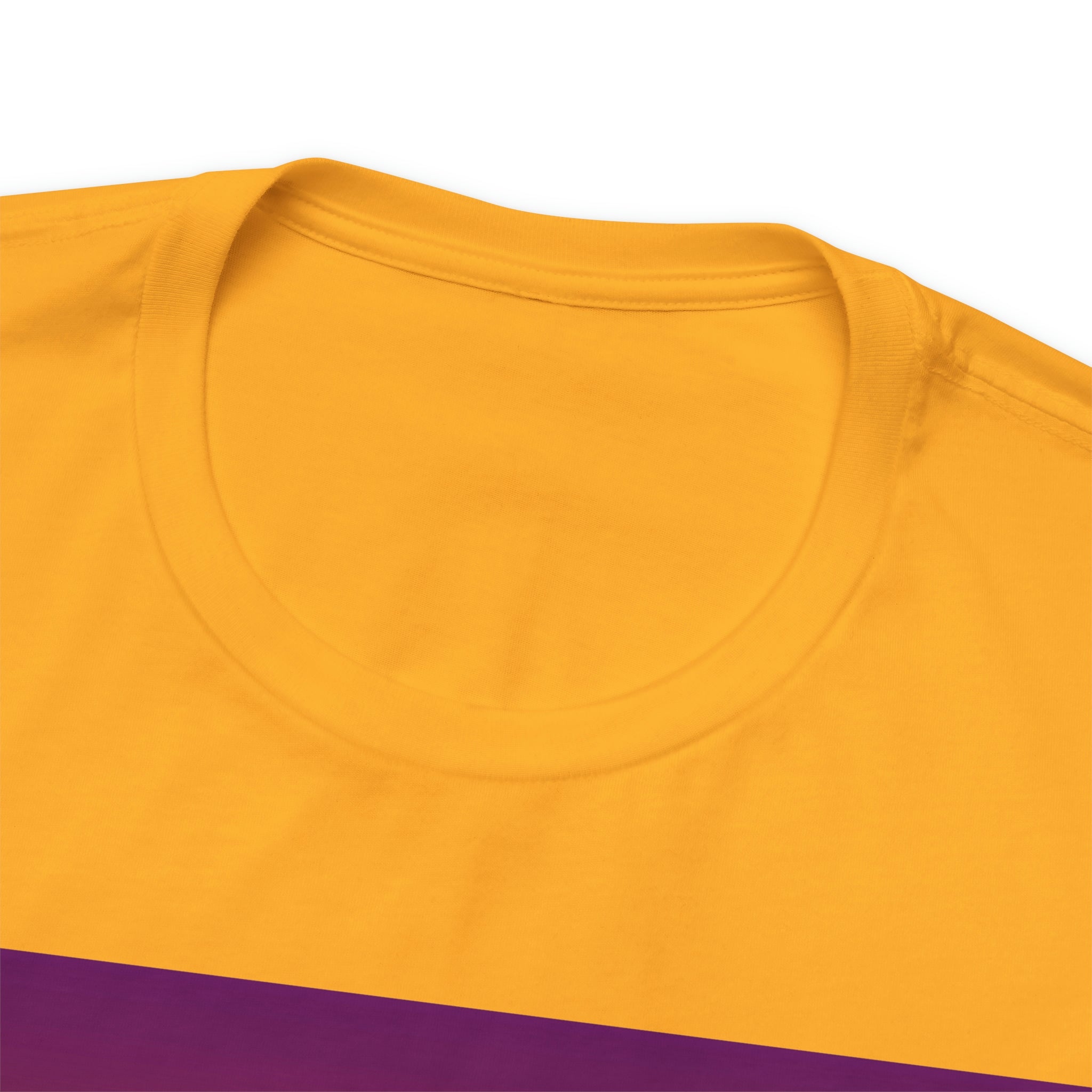 EEGO Unisex Jersey Short Sleeve Tee