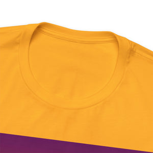 EEGO Unisex Jersey Short Sleeve Tee