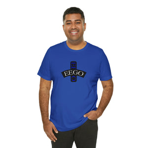 EEGO Unisex Jersey Short Sleeve Tee