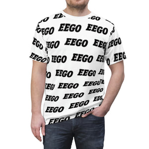 EEGO Unisex Cut & Sew Tee (AOP)